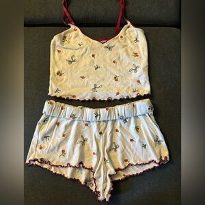 Pajama set